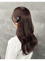 スノウ(SKNOW)&nbsp;ワンカラー出作るレッドブラウン