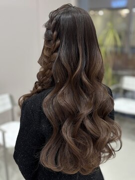 ソアレ(soiree) あみたらし