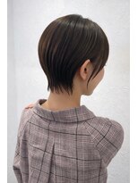 フォイルヘアー(Foil.hair)&nbsp;大人ナチュラル耳掛けコンパクトショート