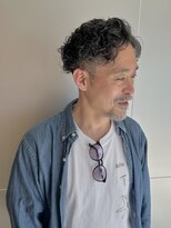 リノア 鵠沼海岸(LINOA)&nbsp;シャドウパーマ/スペインカール/サーフカール/フェード/ツイスト