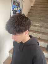 シュガー 盛岡(SUGAR)&nbsp;シャドウパーマ