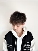 強めツイストスパイラル