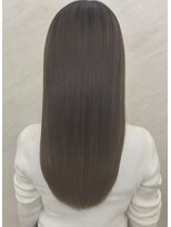 プルクラ ギンザ(Pulchra GINZA) ◇髪質改善シルク酸性ストレート◇
