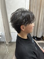 TELA HAIR 石岡店【テーラヘアー】【4月15日NEW OPEN（予定）】 &nbsp;フェザーパーマ(TELA HAIR 石岡店)