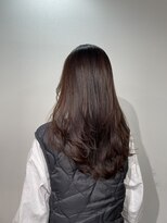 テラスソア(Terrace soar) 【Terrace soar】シルバー系で透明感溢れる軽やかロング!