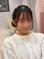 アリエス 大宮駅西口店(Aries)&nbsp;もこもこツインお団子
