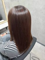 ポリマン 西新井(poliment)&nbsp;春に改善○うねり/乾燥/パサつき 髪質改善ケアストレート