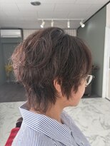 レイ(Ray)&nbsp;クセ毛ショート