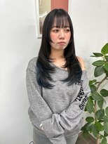 エンヴィ(ENV)&nbsp;ハッシュレイヤーカット