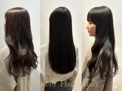 ココチヘアーサロンの写真