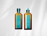 【カウンセリング】×【MOROCCAN OIL（モロッカンオイル）】