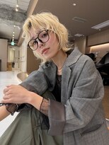 ロンドカスティーヨ 四日市(Lond castillo)&nbsp;【futaba】ゆるふわボブ ハッシュカットボブ ワンレン