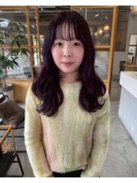 フェリアファム 北千里(FERIA fam) ロングカット