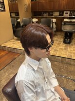 リットジェンツ 千葉(Lit Gents)&nbsp;ワインレッド
