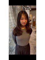 ドアバイリップル(door by LIPPUL) 韓国風ナチュラルレイヤー