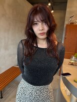 セント(scent) cassis pink color