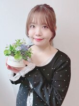 ヘアリゾート ブーケ(hair+resort bouquet) 高野 梨恵