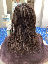 ケーズヘアー 津田沼SHORE店(K's Hair)&nbsp;20代30代人気髪質改善ストレート美髪シースルー