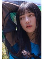 フィンチ(Finch) ロングレイヤーストレート