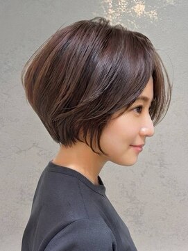 アイシー(ICY) 大人美人ショート
