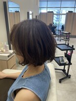 ゼルアヴェダ イオンモール与野(ZELE AVEDA)&nbsp;ナチュラルボブ