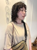 タート(Taat.)&nbsp;layer perm