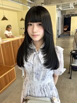 ロジェ(loje)&nbsp;20代30代40代　レイヤーカット/ハッシュカット