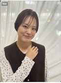 秋色！暖かみブラウン