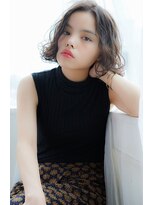 ランプ ヘアー(lamp hair)&nbsp;【lamp hair】☆外国人風ウェーブ♪