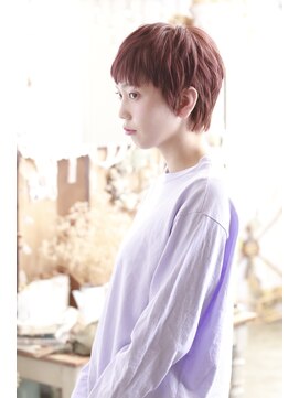 キミ(kimi) 【ｋｉｍｉ自由が丘】ジェンダーレス×チェリーピンク 学割U24