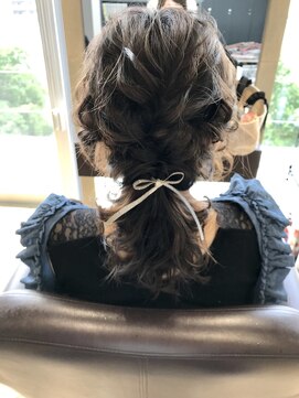 リバイブ ヘアー リュッカプラス(Revive Hair Lycka+) セット