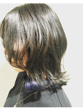 ジューシー(Beauty Consultant 10C) ★大人可愛い★外ハネボブスタイル