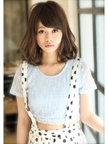 ビューイースト 亀戸 錦糸町(VIEW EAST)&nbsp;ミディアムパーマヘアお任せください！！