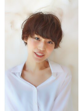 ブーケ(BOUQUET) 大人かわいい・大人かわいい・伸ばしかけ・耳かけ・小顔・モード