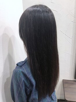 グランデ(GRANDE)の写真/悩みに合わせた厳選トリートメント&新感覚美髪システム[サイエンスアクア]★広がり/パサつきのお悩みに◎