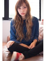 コットン 小田原店(Cotton)&nbsp;【COTTON 小田原】外国人風グランジウェーブ☆