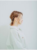 ミディアムアレンジスタイル　【古淵/相模原/町田】