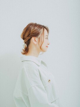 プロデュース 古淵店(Produce) ミディアムアレンジスタイル　【古淵/相模原/町田】