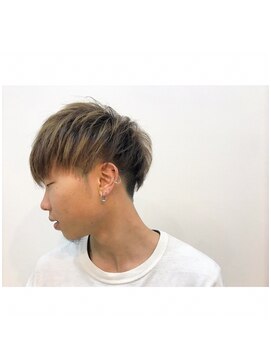 コニ(Coni) ♪小口真裕紀♪マッシュレイヤー×ハイライト