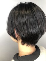 リー 京橋(Lee)&nbsp;大人かわいいショート