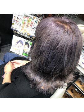 ピンゾロ(PINZORO) purple☆color