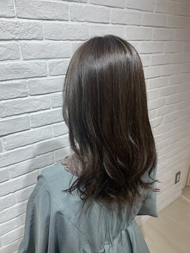 ヘア スパ ビューティー エールフォルム(HAIR SPA BEAUTY YELLFORME) ナチュラル3D