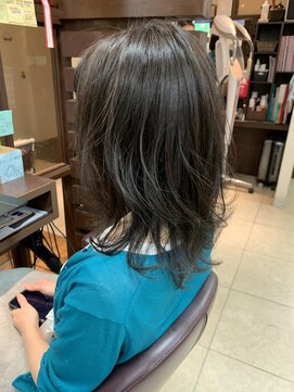 シファ(sifa) ☆グレージュミディ☆