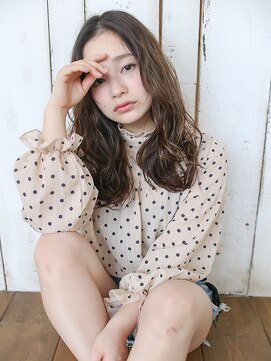 ラックスビー エメ 豊橋店(LUXBE aimer) 愛されミニディパーマ【LUXBE aimer 豊橋店】