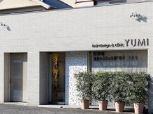 ユミヘアーデザインアンドクリニック(YUMI hair design&clinic)の雰囲気（感染対策としてマスク着用と店内の消毒、換気しております♪）