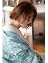 ギークス(GEEKS)&nbsp;【GEEKS渋谷】透明感ベージュ/垢抜けヘア/イメチェン/20代30代