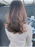 【laulau 竹内】ロング ウルフヘア ☆