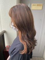 クラウドヘアー 東照宮店 ピアスカラー☆