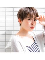 リリアン 青山(relian) ナチュラルショート