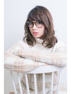 クシュ 所沢東口店(kusyu...) くびれヘアメルティカラーハイライトマッシュ×髪質改善×所沢